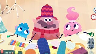 Лудлвилль S1E26 Снежные приключения