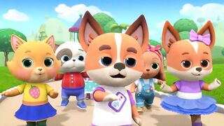 Кошечки собачки милые песни E51 Хорошо быть взлослым