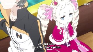 [AniMaunt] Re Zero kara Hajimeru Isekai Seikatsu 3 - 01 part 2