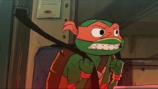 [AniMaunt] Tales of the Teenage Mutant Ninja Turtles - 02