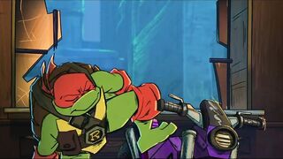 [AniMaunt] Tales of the Teenage Mutant Ninja Turtles - 06