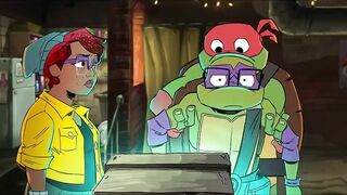 [AniMaunt] Tales of the Teenage Mutant Ninja Turtles - 07