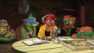 [AniMaunt] Tales of the Teenage Mutant Ninja Turtles - 09