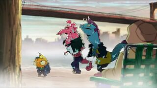 [AniMaunt] Tales of the Teenage Mutant Ninja Turtles - 10