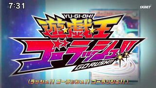 [AniMaunt] YuGiOh! Go Rush!! - 118