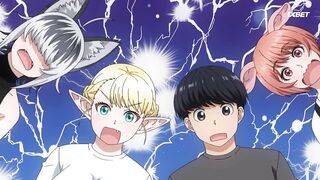 [AniMaunt] Elf san wa Yaserarenai - 06