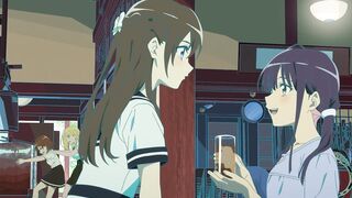 [AniMaunt] Na Nare Hana Nare - 06