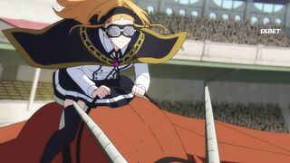 [AniMaunt] Tsue to Tsurugi no Wistoria - 05