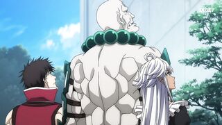 [AniMaunt] Shinmai Ossan Boukensha Saikyou Party ni Shinu hodo Kitaerarete Muteki ni Naru - 06