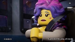 [AniMaunt] LEGO Dreamzzz Trials of the Dream Chasers season 2 - 12