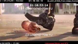 [AniMaunt] Arcane%3A League of Legends - 01 part 2