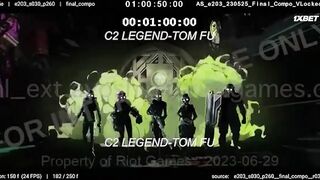 [AniMaunt] Arcane%3A League of Legends - 03 part 1