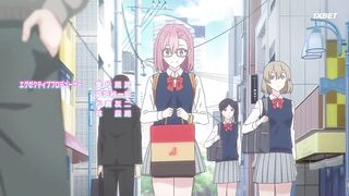 [AniMaunt] 2.5 Dimensional Seduction - 07