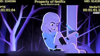 [AniMaunt] Jentry Chau vs The Underworld - 02