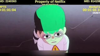 [AniMaunt] Jentry Chau vs The Underworld - 04