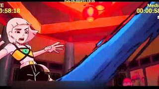 [AniMaunt] Jentry Chau vs The Underworld - 05