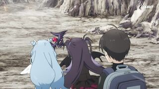 [AniMaunt] Mob kara Hajimaru Tansaku Eiyuutan - 08