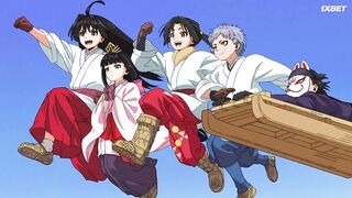 [AniMaunt] Nige Jouzu no Wakagimi - 07