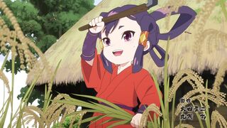 [AniMaunt] Tensui no Sakuna-hime - 07