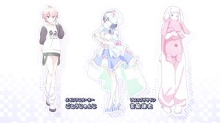 [AniMaunt] VTuber Nandaga Haishin Kiri Wasuretara Densetsu ni Natteta - 07