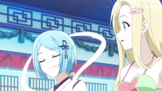 [AniMaunt] Isekai Yururi Kikou Kosodateshinagara Boukensha Shimasu - 08