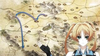 [AniMaunt] Shinmai Ossan Boukensha Saikyou Party ni Shinu hodo Kitaerarete Muteki ni Naru - 07