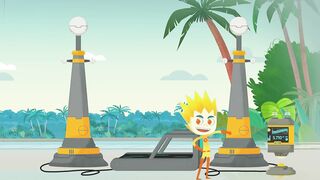 Метеогерои S1E07