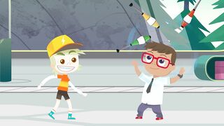 Метеогерои S1E13