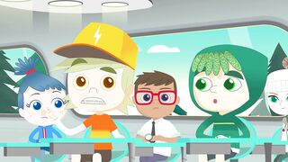 Метеогерои S1E25