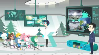 Метеогерои S1E29