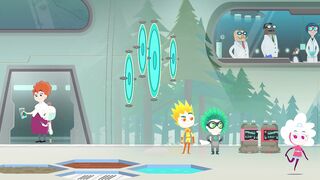 Метеогерои S2E01