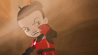 Мини ниндзя S2E03