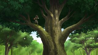 Мини ниндзя S2E11