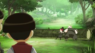 Мини ниндзя S2E13