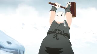 Мини ниндзя S2E18