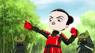 Мини ниндзя S2E20