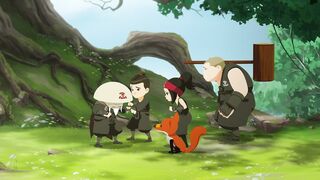 Мини ниндзя S2E23