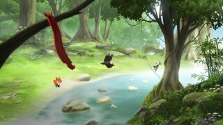 Мини ниндзя S2E24