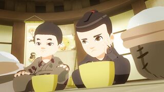 Мини ниндзя S2E25