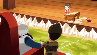 Мини ниндзя S2E26