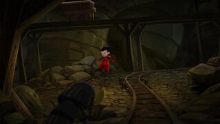 Мини ниндзя S2E30