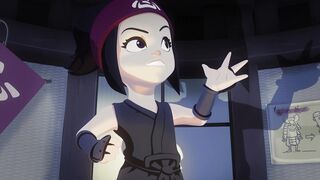 Мини ниндзя S2E40