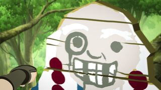 Мини ниндзя S2E42