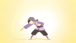 Мини ниндзя S2E44