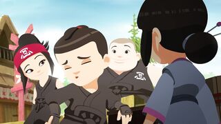 Мини ниндзя S2E49