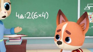 Кошечки собачки S1E143 Машина разума