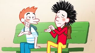 Приколы Зака S1E04 Любовь к математике