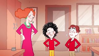 Приколы Зака S1E05 Футбольный матч