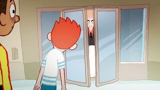 Приколы Зака S1E06 Телепатия