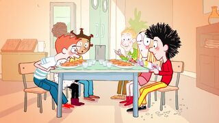 Приколы Зака S1E11 Золотой Морвокс